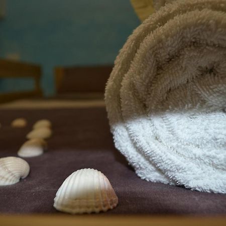 Casa Vacanze Raggio Di Sole Monopoli Villa Buitenkant foto