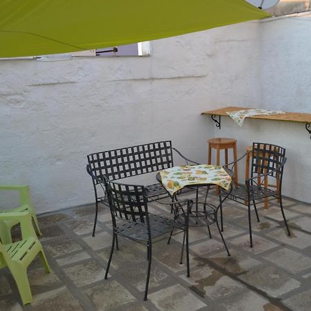 Casa Vacanze Raggio Di Sole Monopoli Villa Buitenkant foto