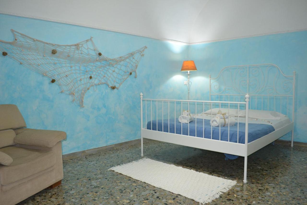 Casa Vacanze Raggio Di Sole Monopoli Villa Buitenkant foto