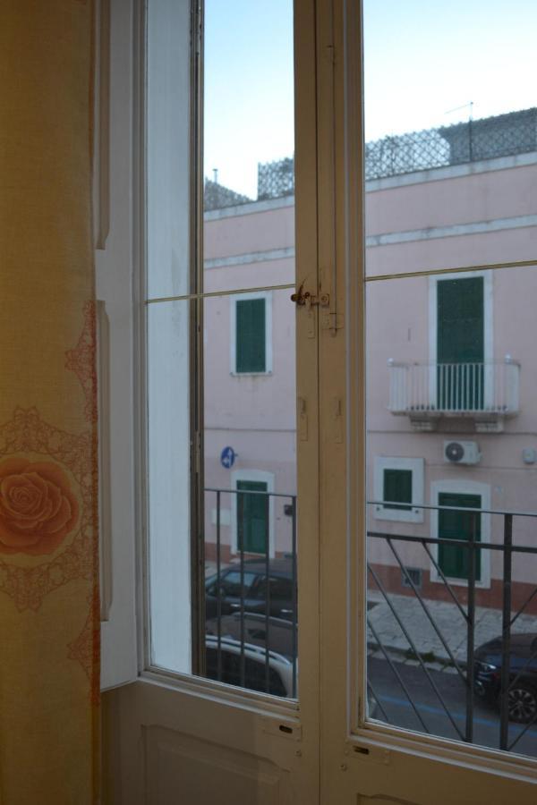 Casa Vacanze Raggio Di Sole Monopoli Villa Buitenkant foto
