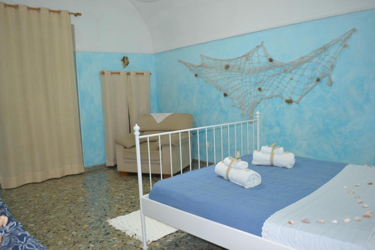 Casa Vacanze Raggio Di Sole Monopoli Villa Buitenkant foto