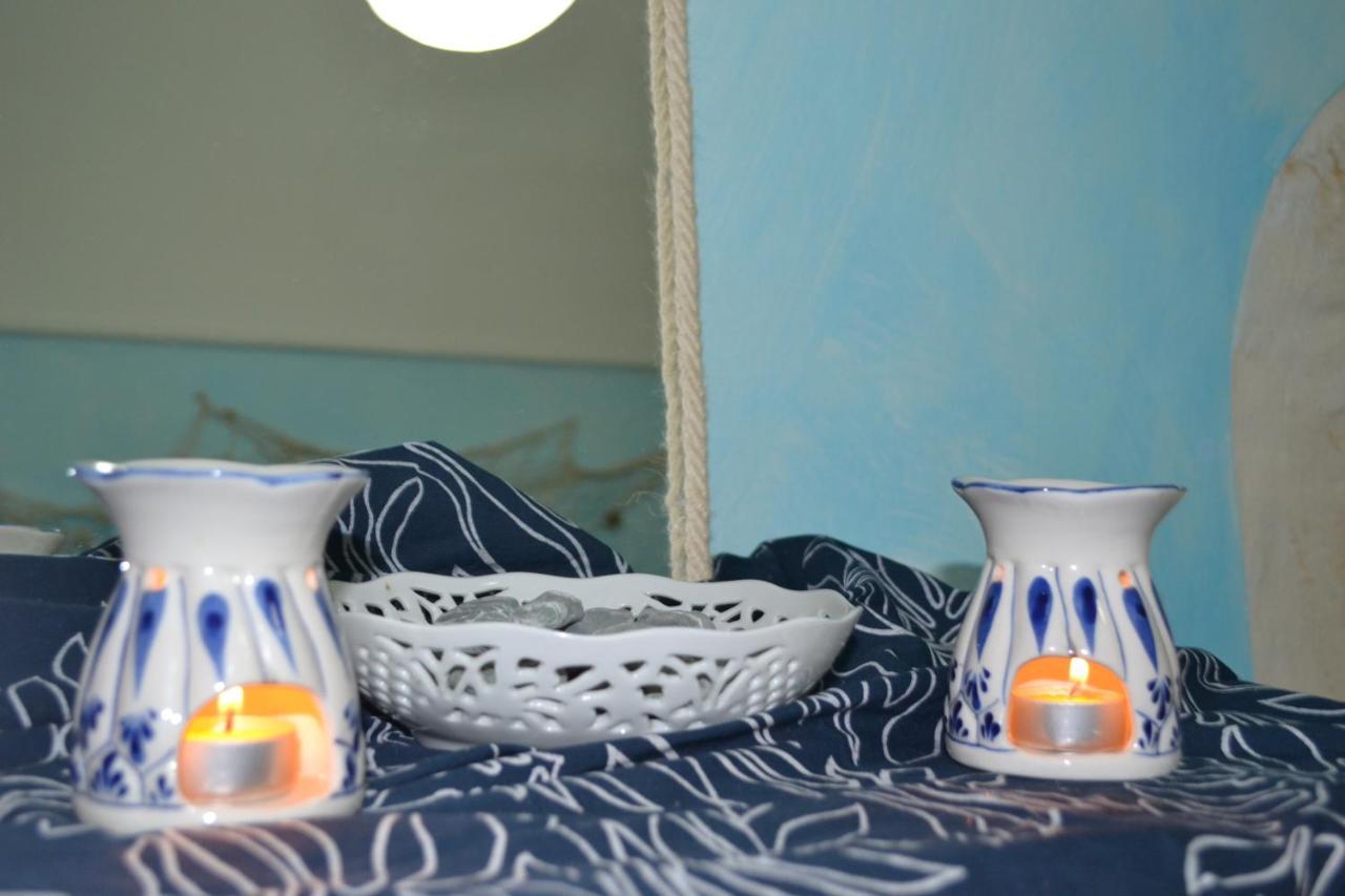Casa Vacanze Raggio Di Sole Monopoli Villa Buitenkant foto