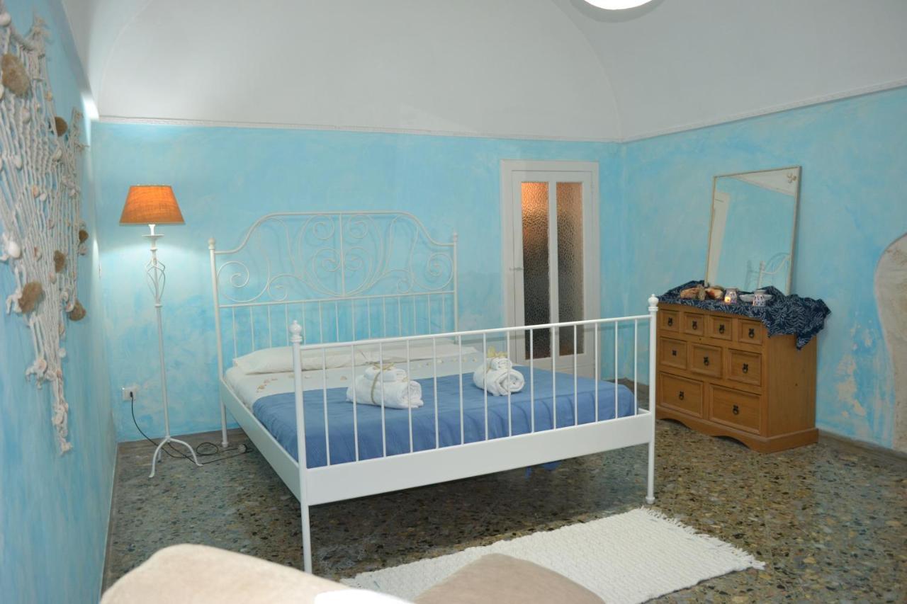 Casa Vacanze Raggio Di Sole Monopoli Villa Buitenkant foto