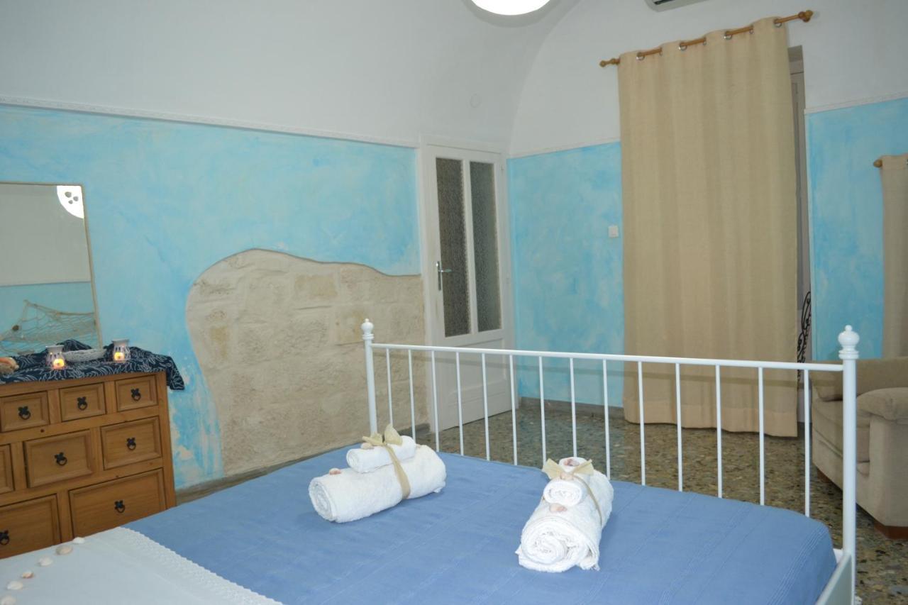 Casa Vacanze Raggio Di Sole Monopoli Villa Buitenkant foto
