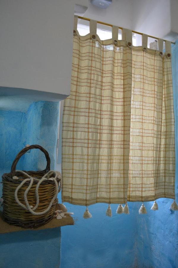 Casa Vacanze Raggio Di Sole Monopoli Villa Buitenkant foto