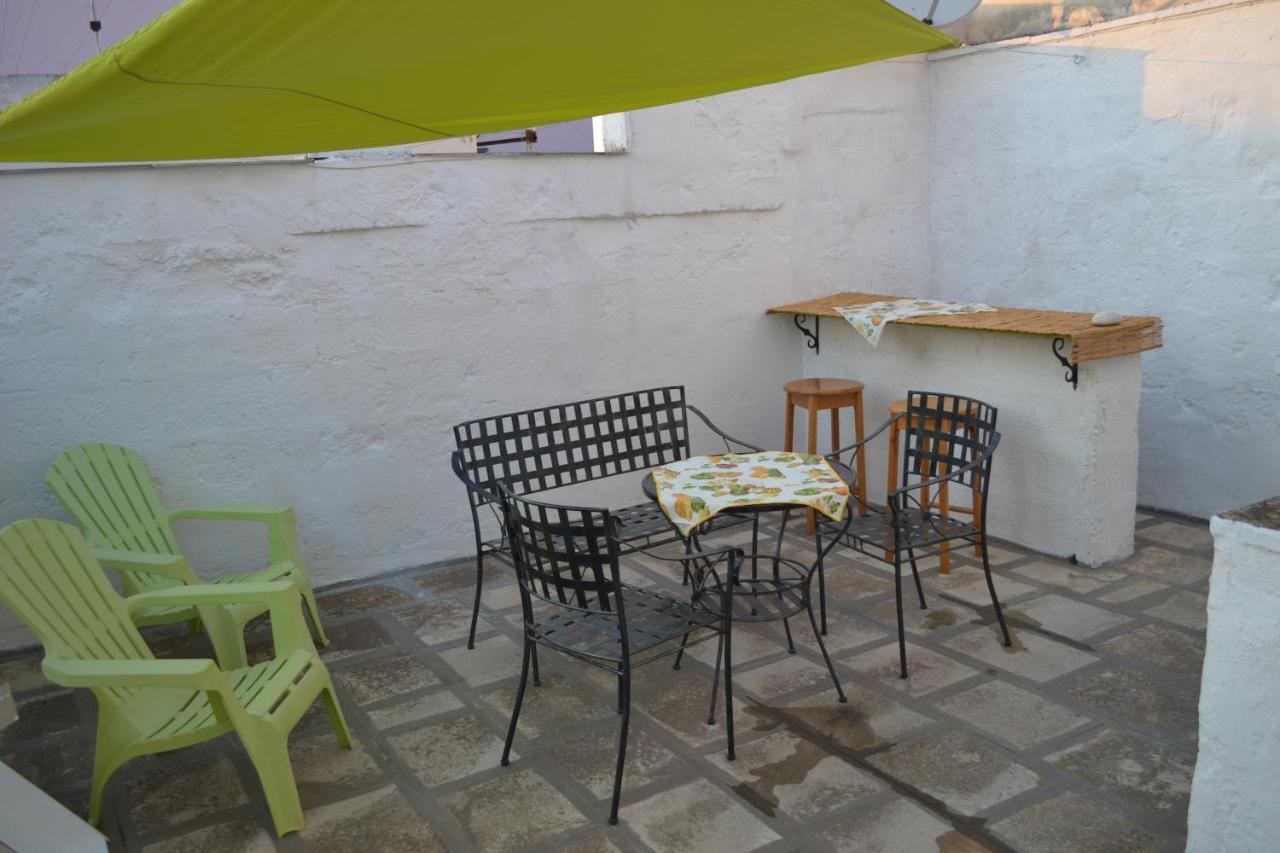 Casa Vacanze Raggio Di Sole Monopoli Villa Buitenkant foto